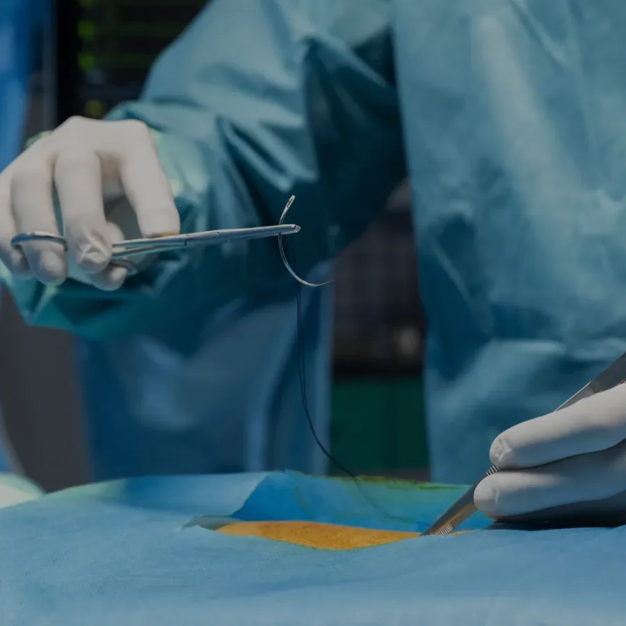 Sutures carried by Impact Medical