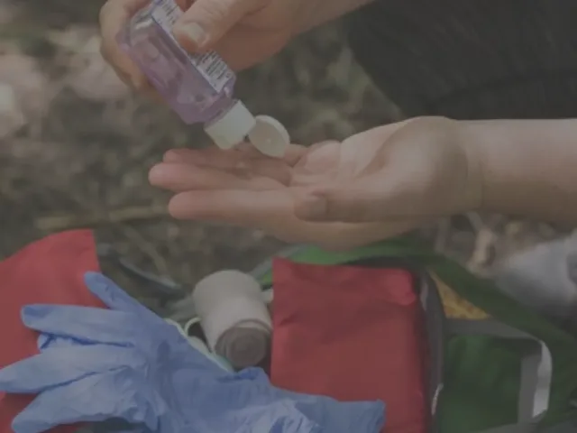 First Aid carried by Impact Medical