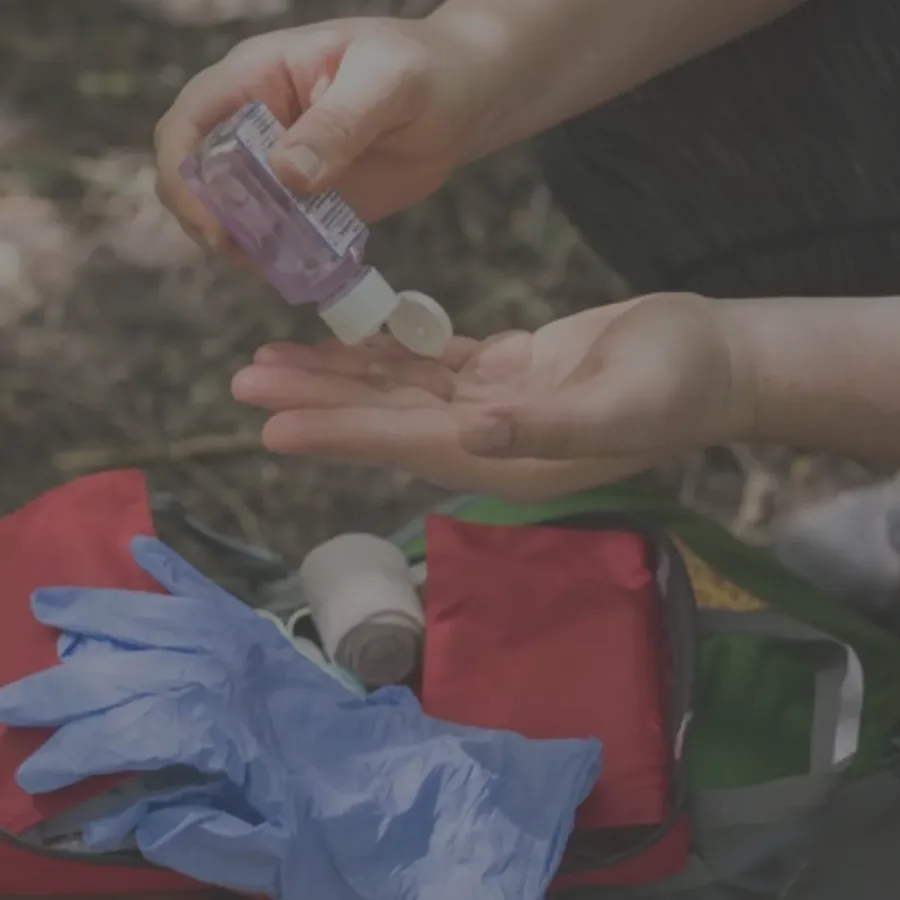 First Aid carried by Impact Medical