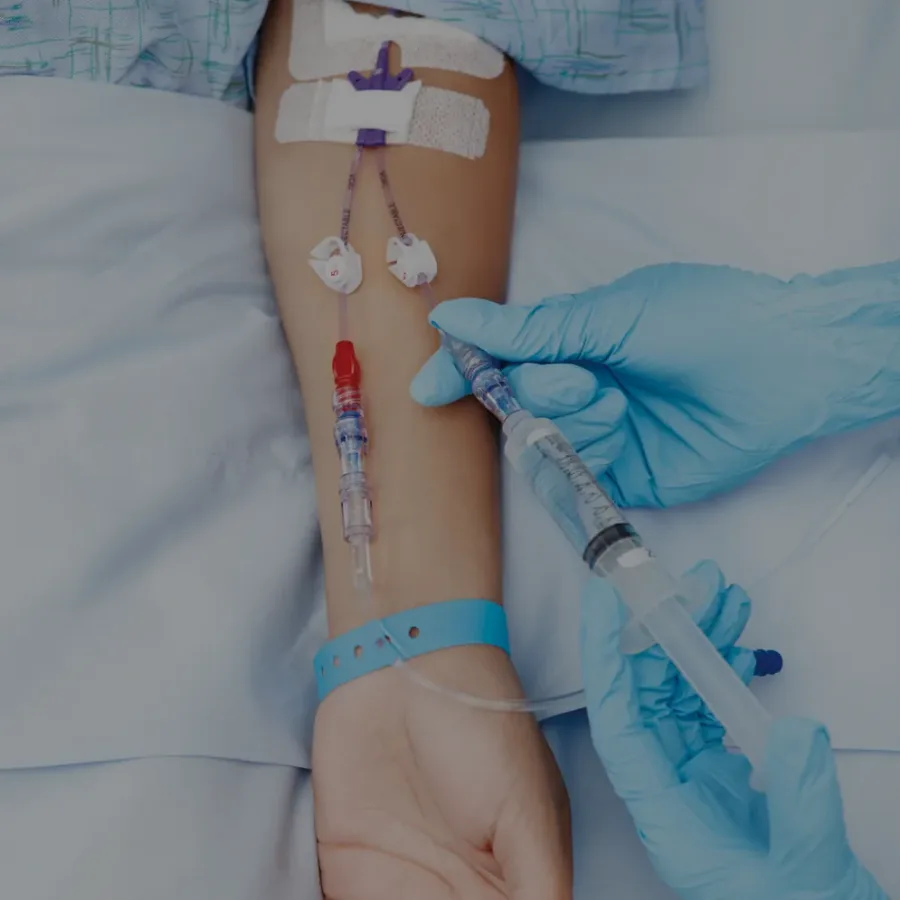 IV Catheters carried by Impact Medical