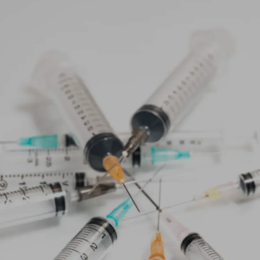Needles and Syringes carried by Impact Medical
