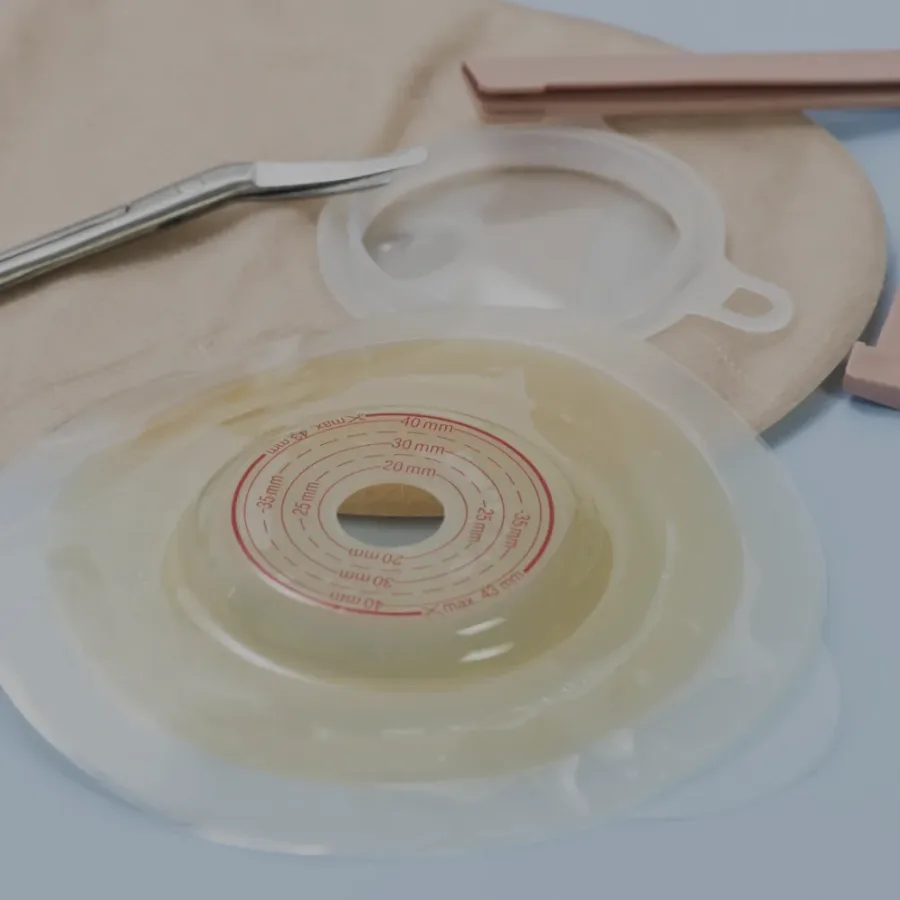Ostomy Care carried by Impact Medical