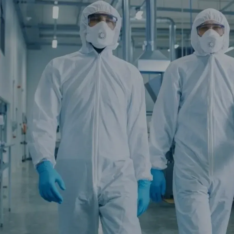 Protective Apparel carried by Impact Medical