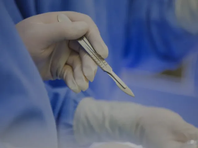 Scalpel Blades carried by Impact Medical