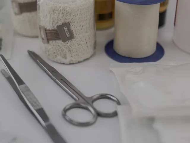 Wound Care carried by Impact Medical